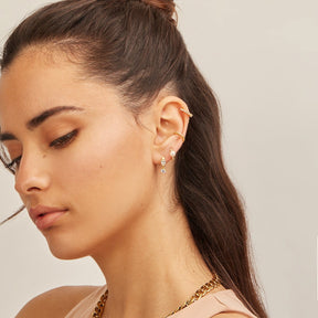 Piercing Aro Vogue Oro