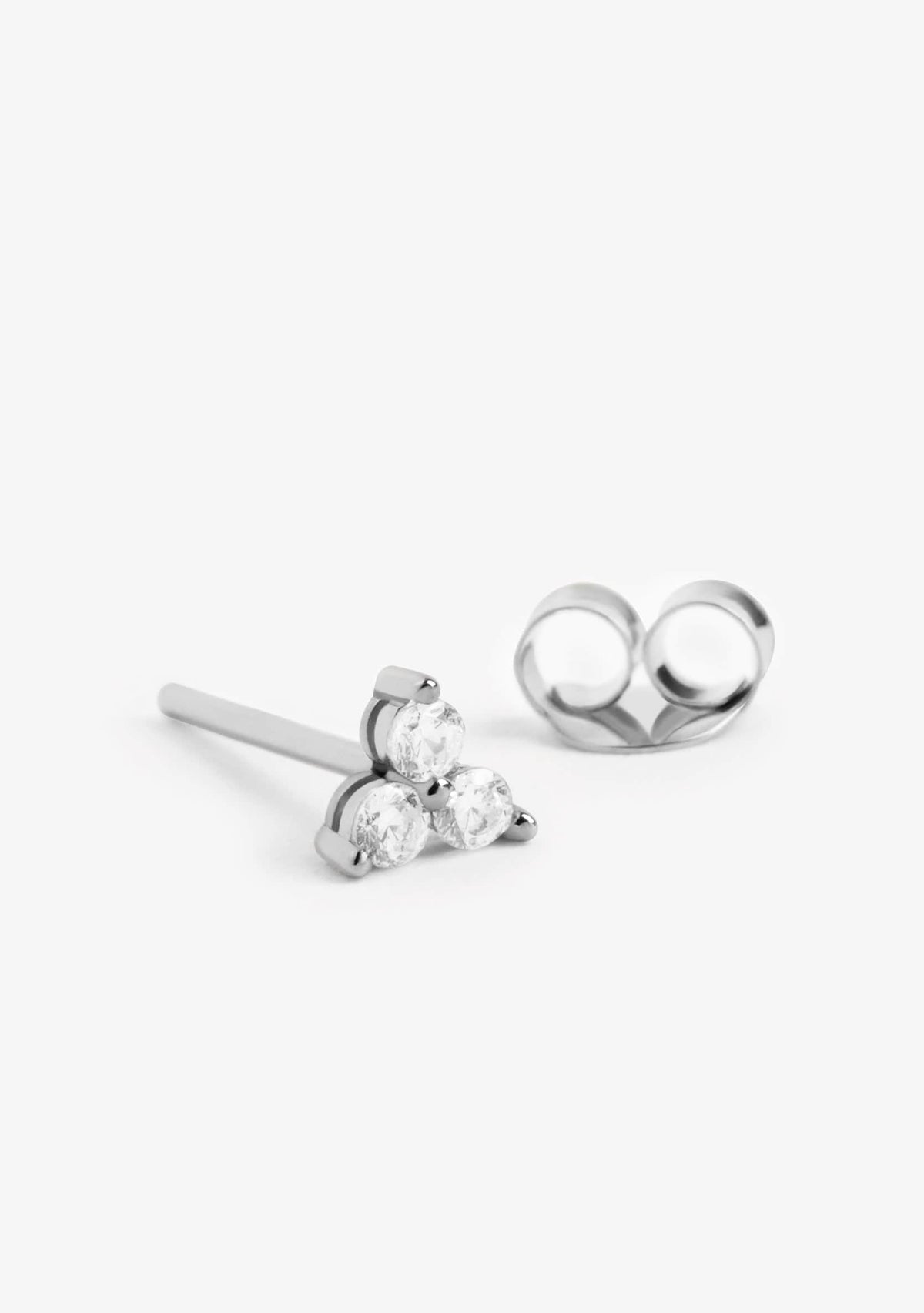 Hera Piercing Silver