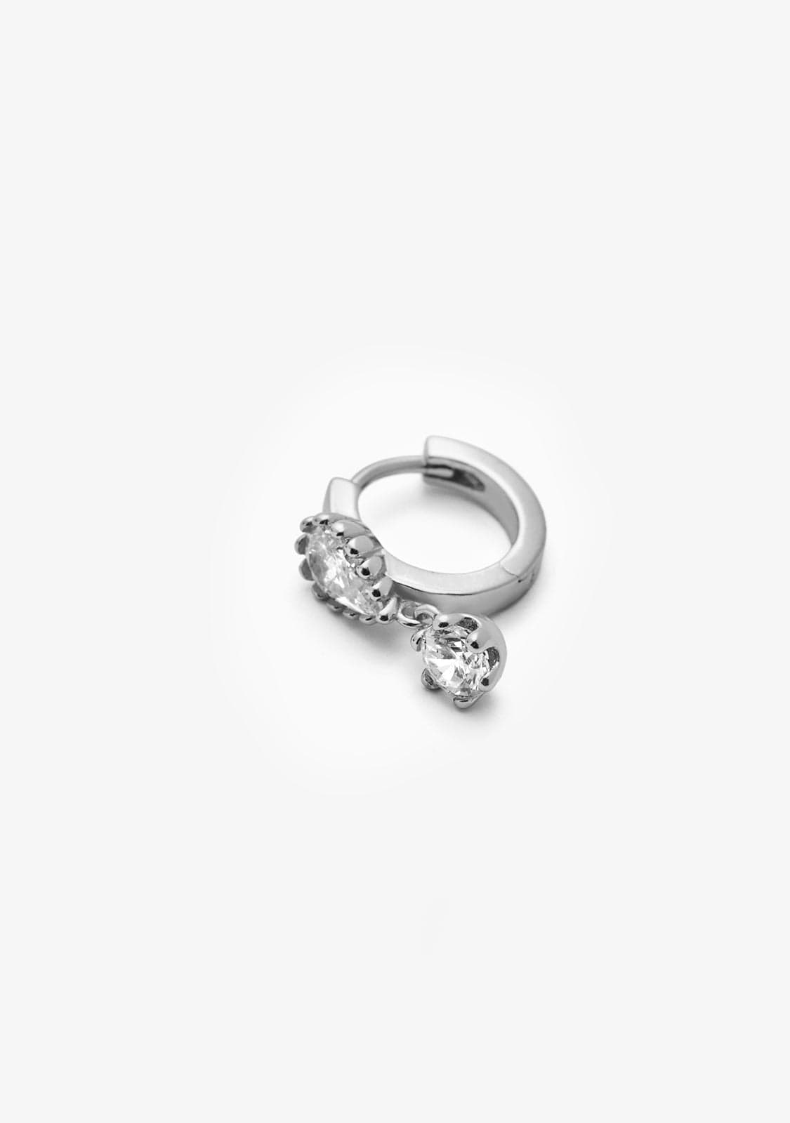 Piercing Trikot Silber