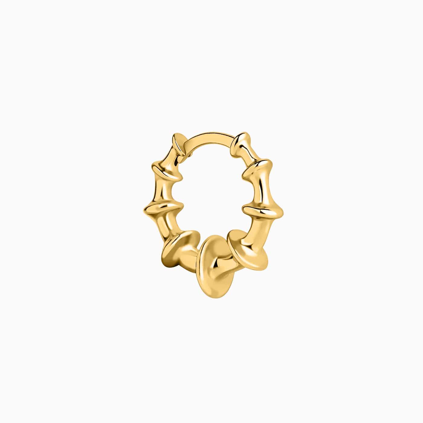 Piercing Tekka Gold