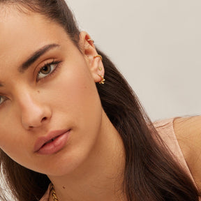 Piercing Tekka Gold