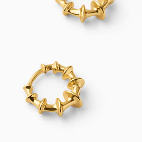Piercing Tekka Gold