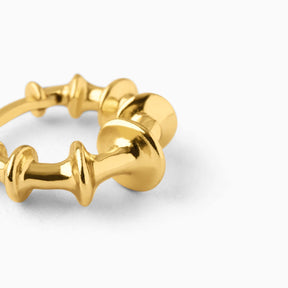Piercing Tekka Gold