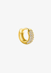 Vitto Pure Hoop Piercing Gold