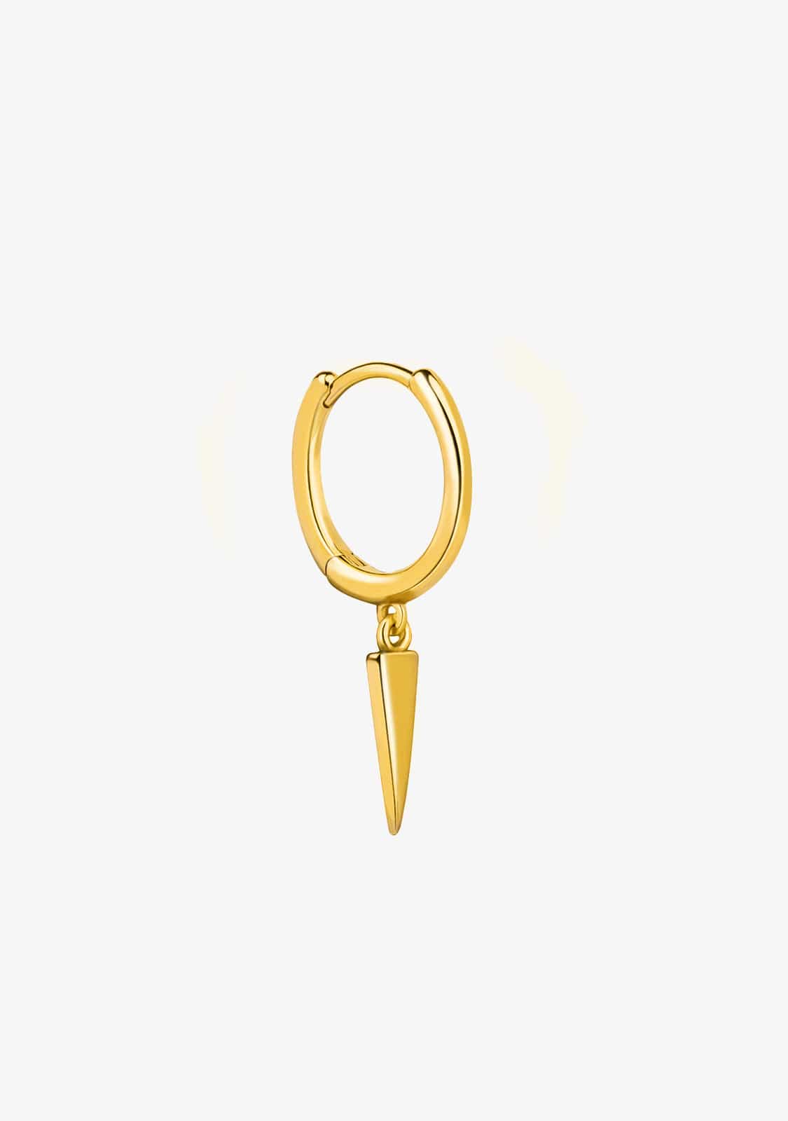 Piercing Aro Tribal Or