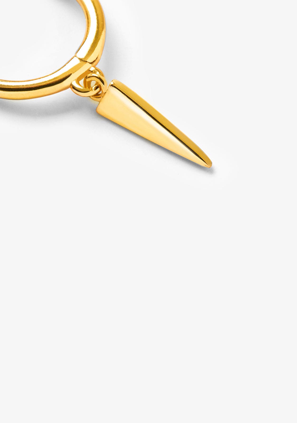 Piercing Aro Tribal Or
