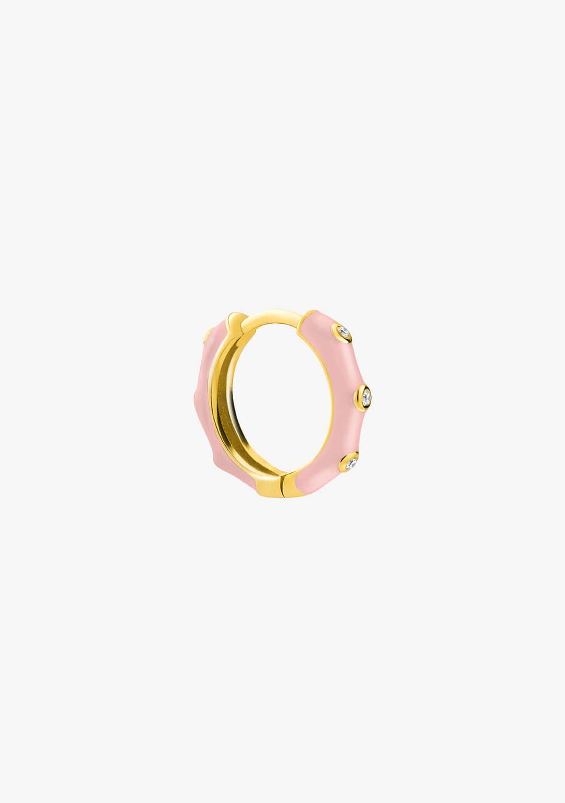 Ambra Candy Piercing Gold