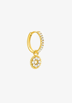 Mone Pure Piercing Gold