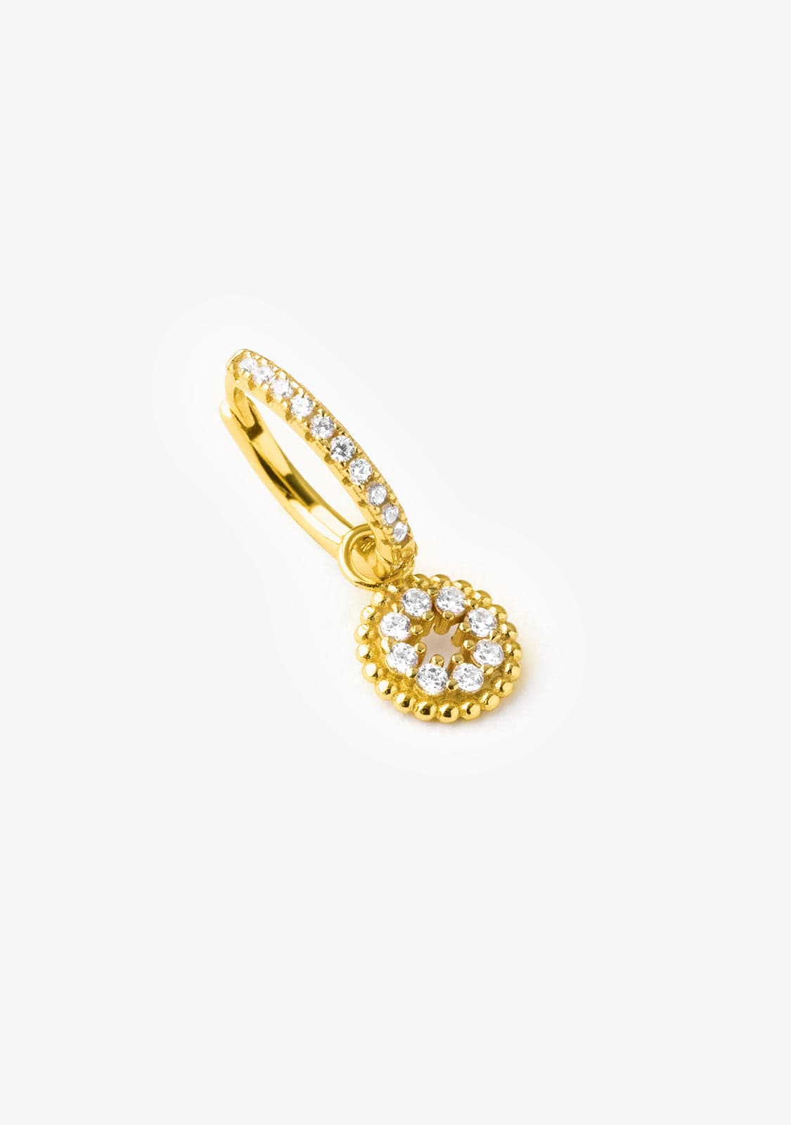 Mone Pure Piercing Gold