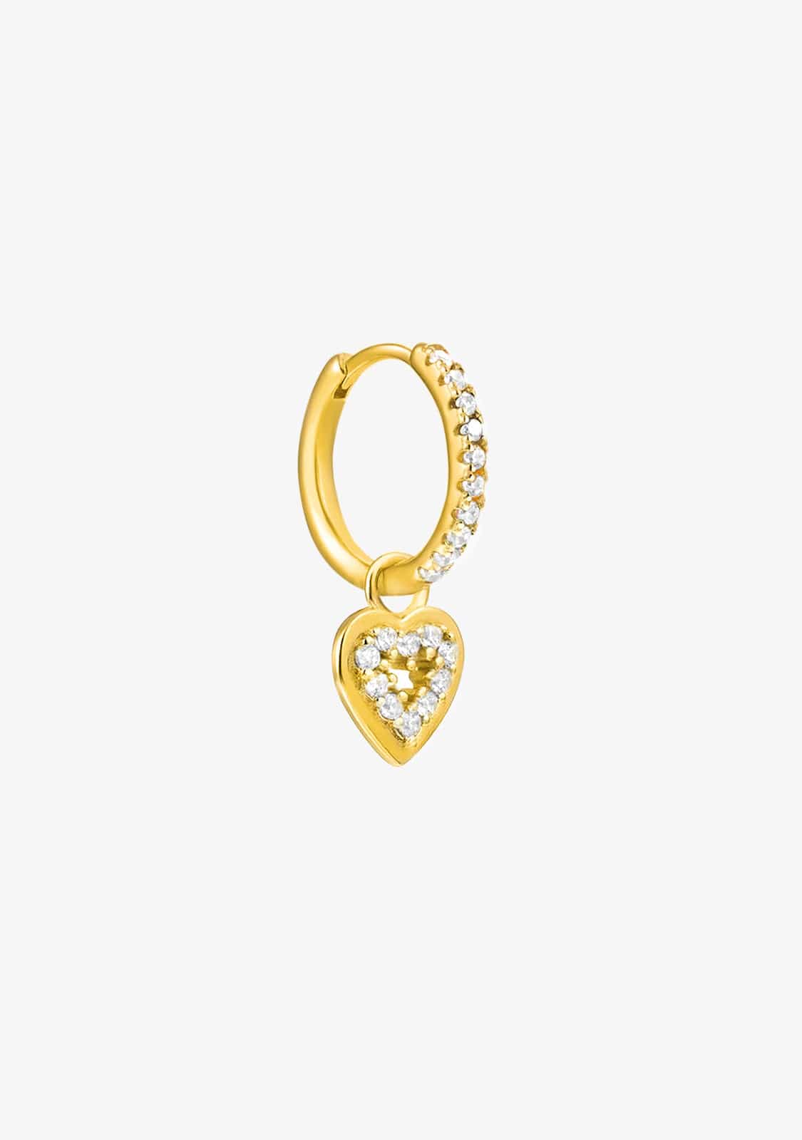 Cora Pure Piercing Gold