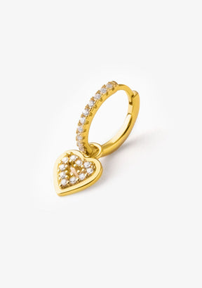Cora Pure Piercing Gold