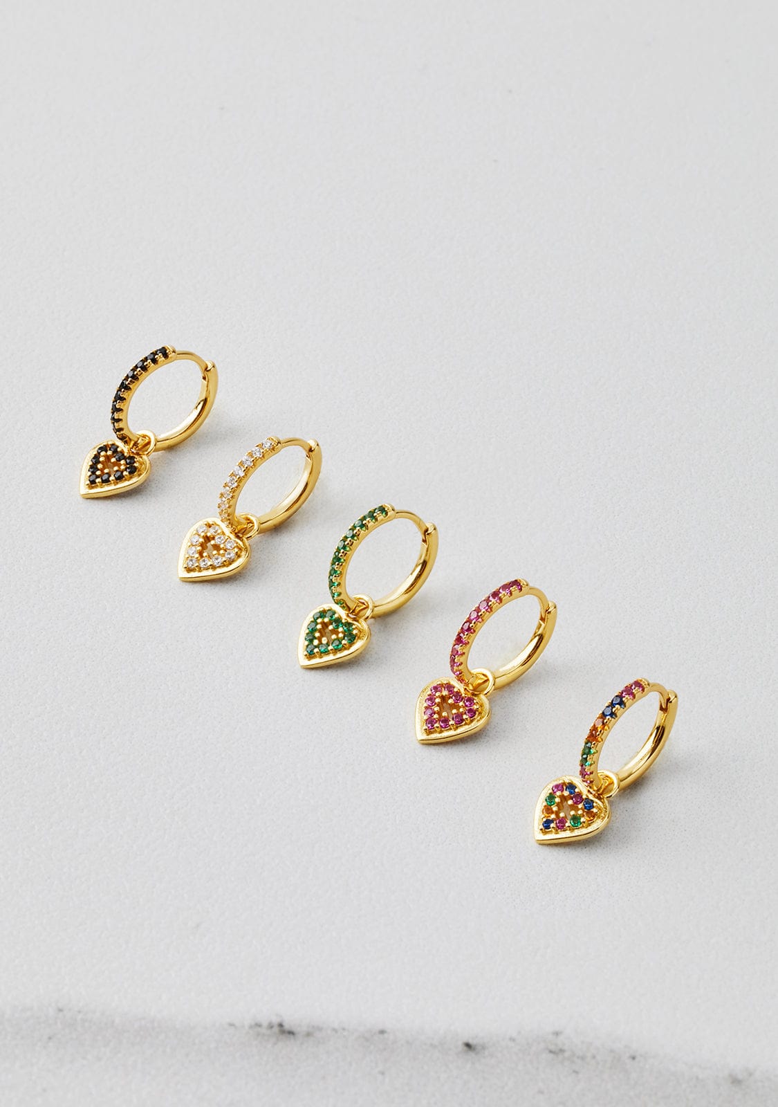 Cora Pure Piercing Gold