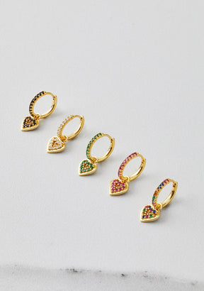Cora Pure Piercing Gold