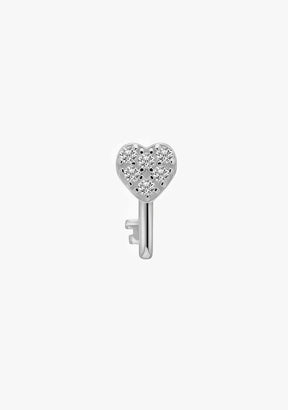 Keylove Piercing Silver