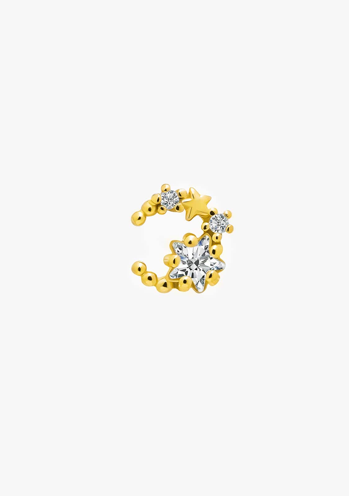 Midnight Piercing Gold