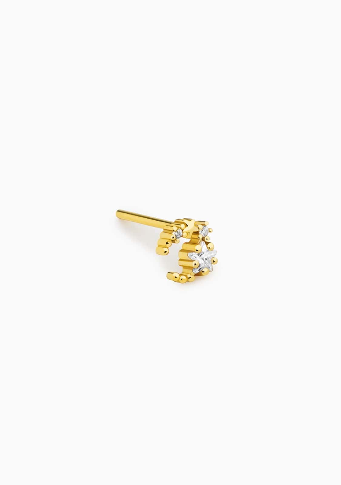 Midnight Piercing Gold