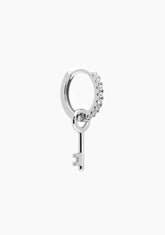 Chiave Piercing Silver