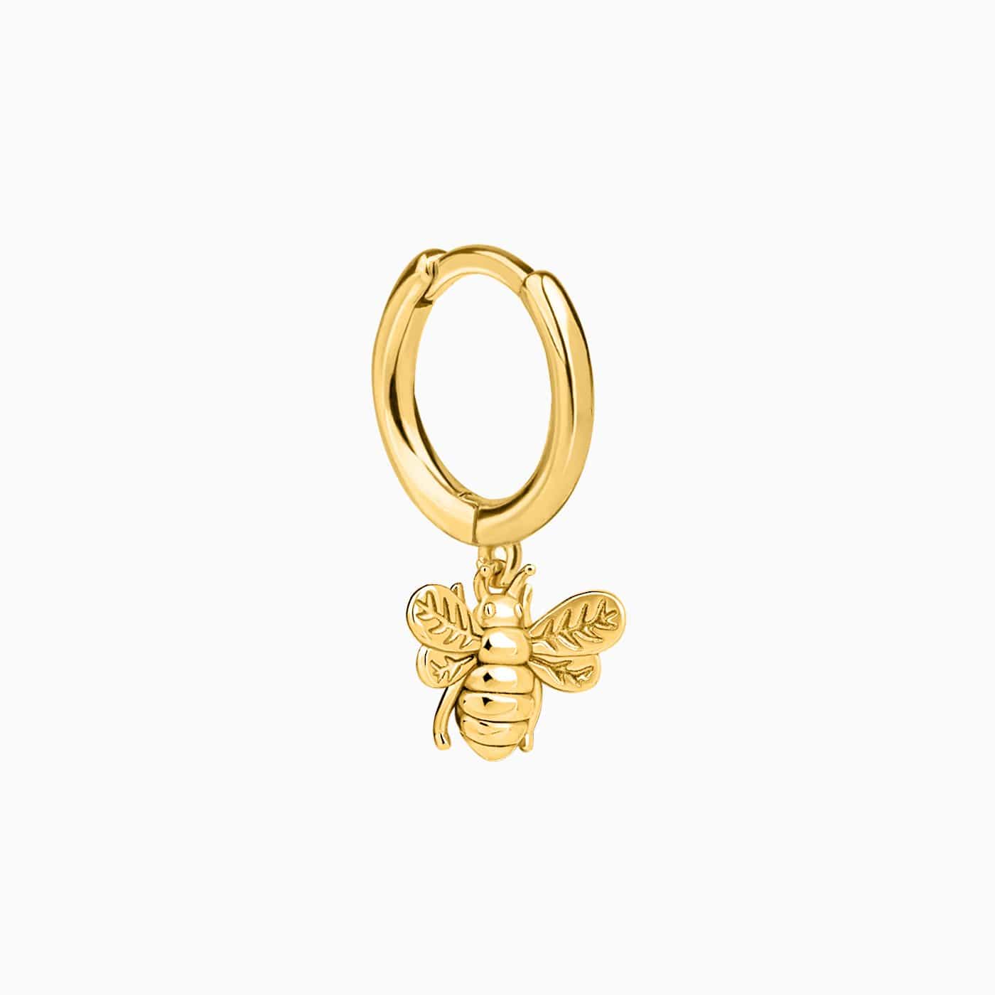 Piercing Aro Bee Gold