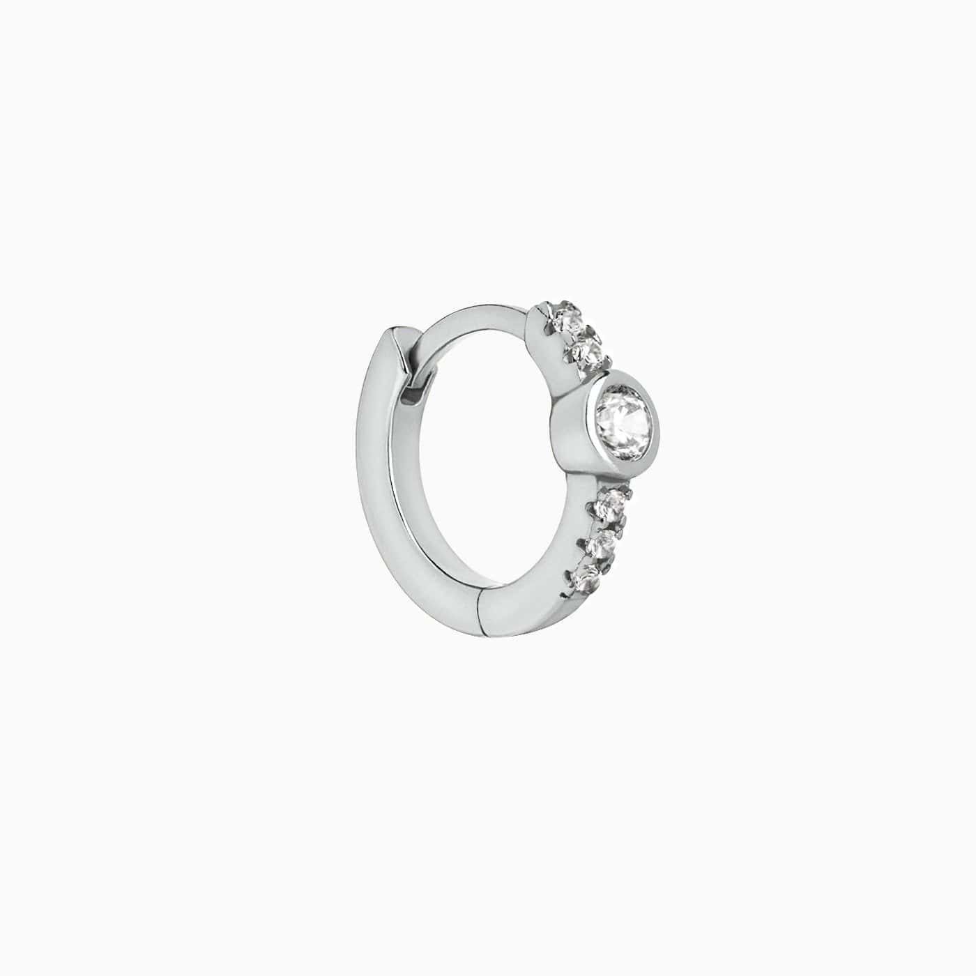 Piercing Aro Lady Silber