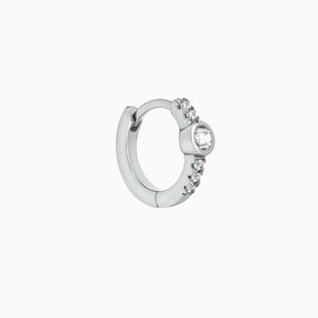 Piercing Aro Lady Silber
