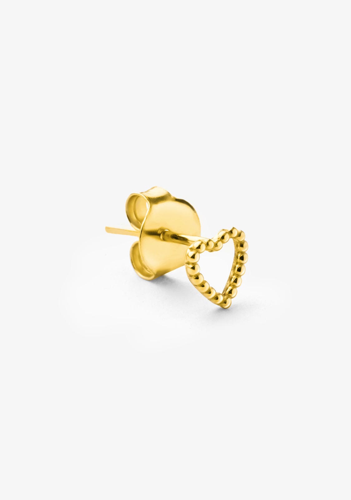 Piercing Cuore Gold