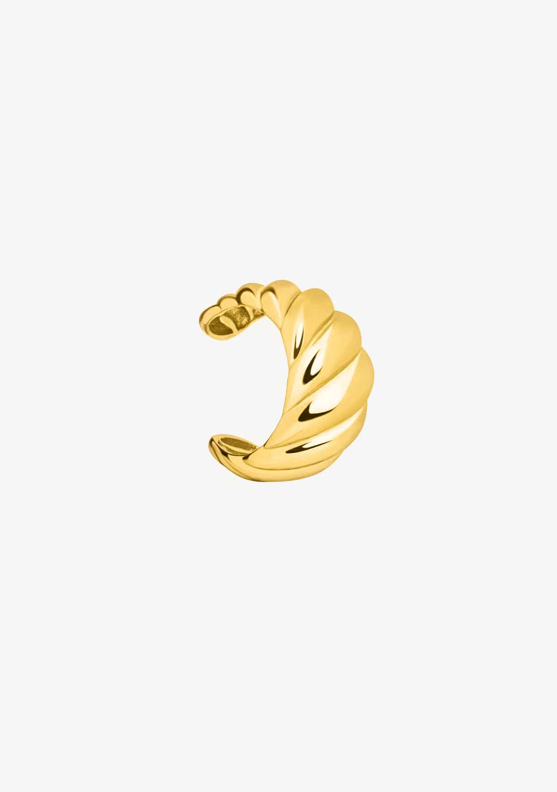 Ear Cuff Majesty Gold