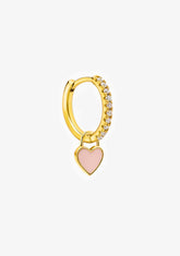 Addict To Candy Hoop Piercing Gold