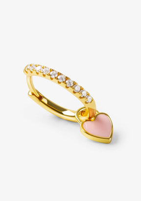 Addict To Candy Hoop Piercing Gold
