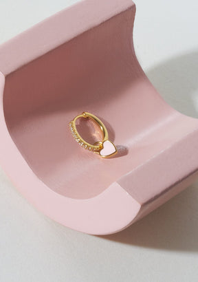 Addict To Candy Hoop Piercing Gold