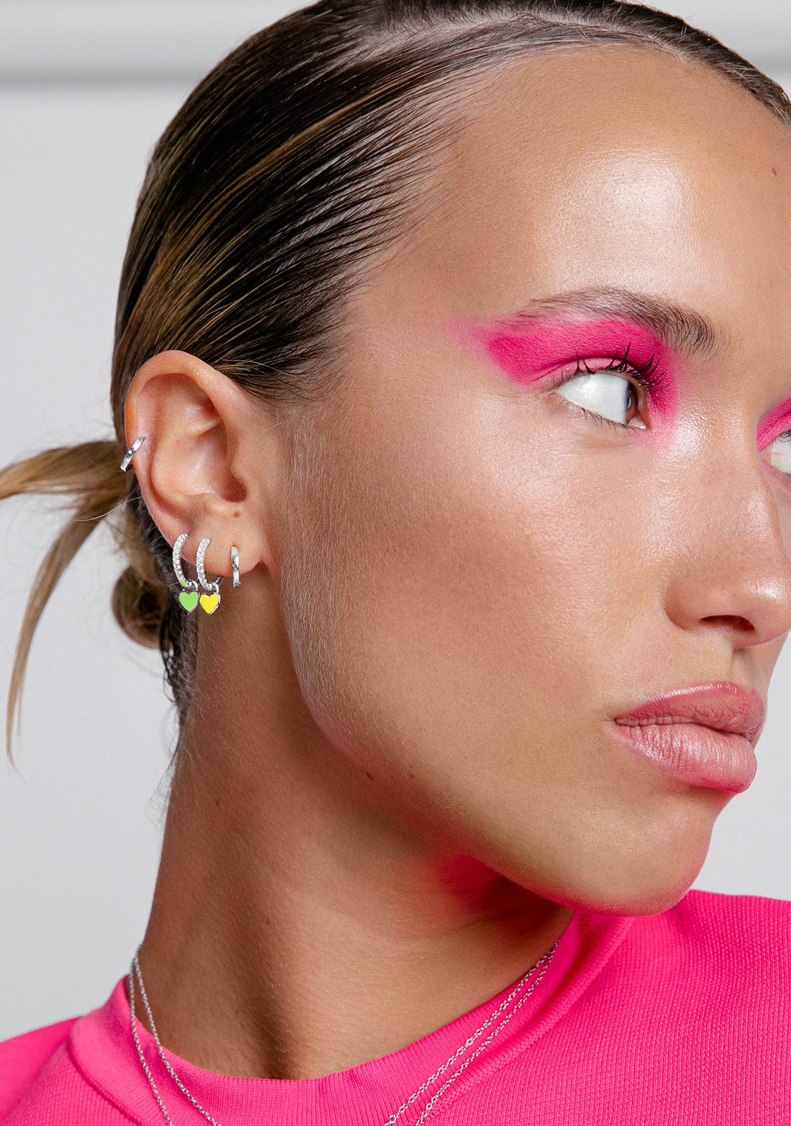 Piercing Addict To Moss Argento