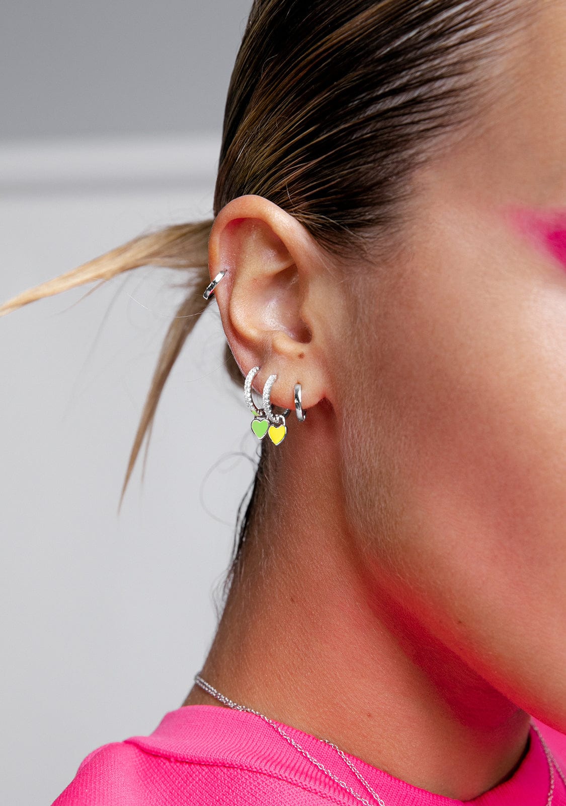 Piercing Addict To Moss Argento