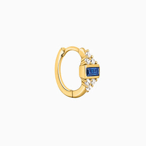 Atelier Electric Hoop Piercing Gold