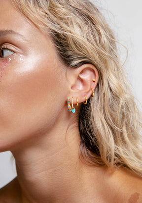 Piercing Couture Multi Gold