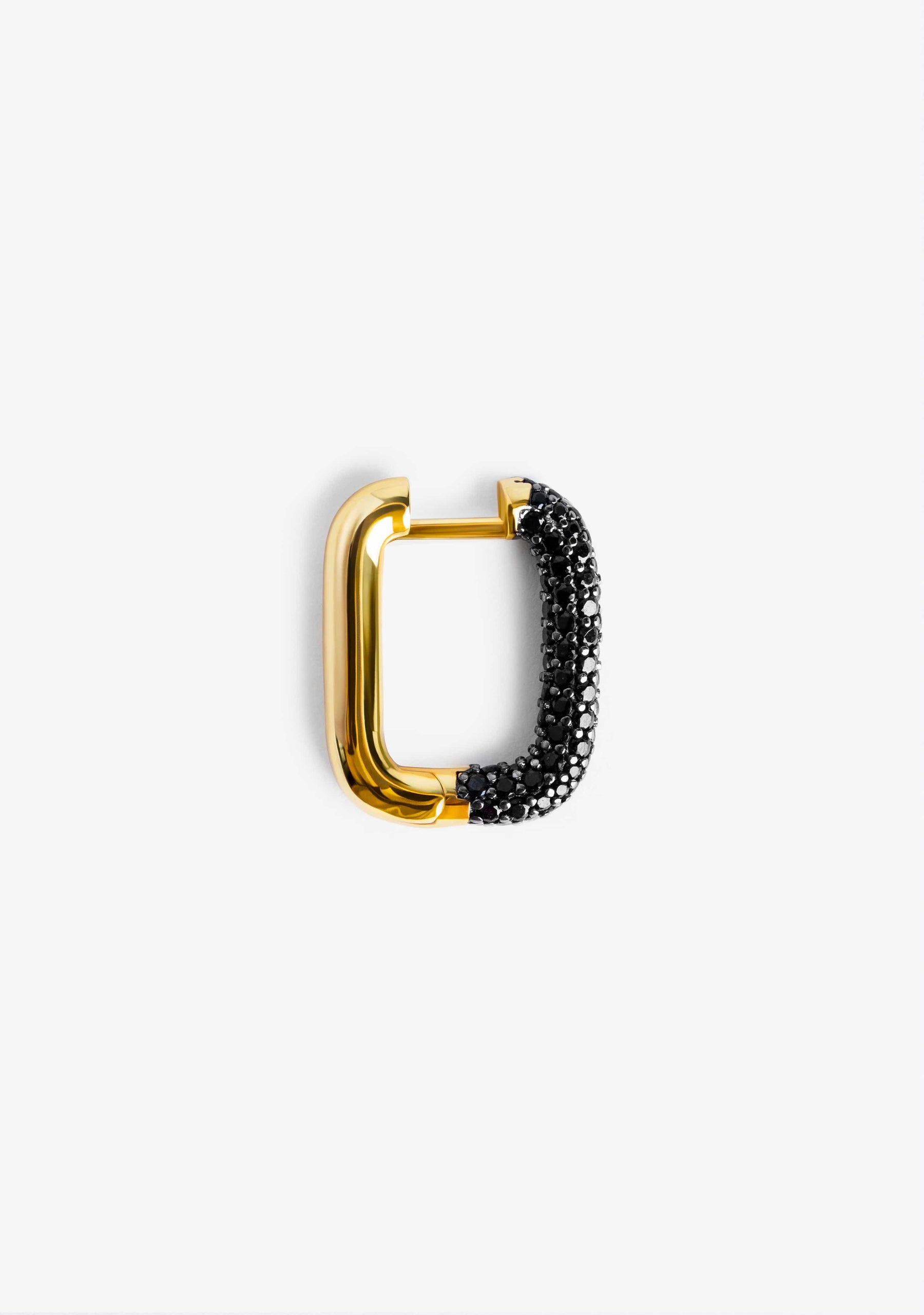 Couture Nero Piercing Gold