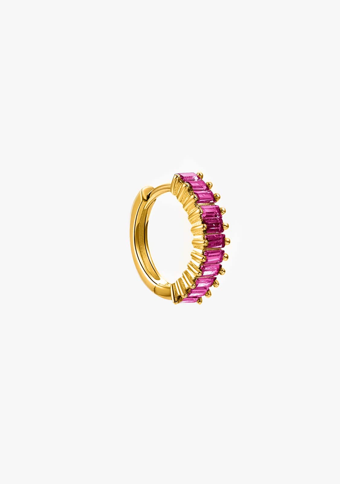 Aro Capri Ruby Gold piercing Aro Capri