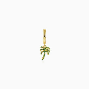 Piercing Aro Palm Gold