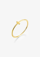 Ring Stick Gold