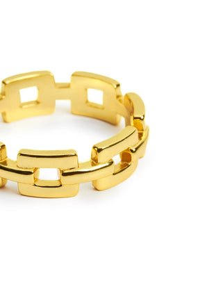 Ring Chain Gold