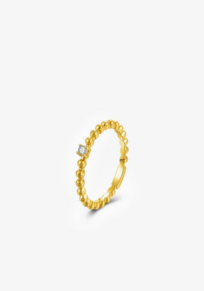 Cala Gold Ring