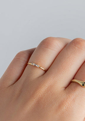 Anel de Ouro do Atelier