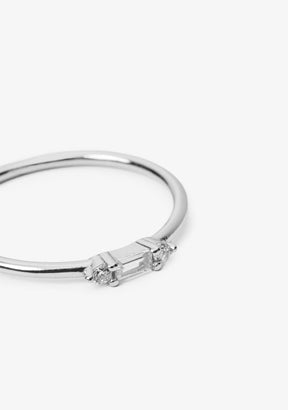 Anello d'argento Atelier