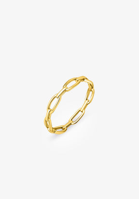 Ring Cyclon Gold
