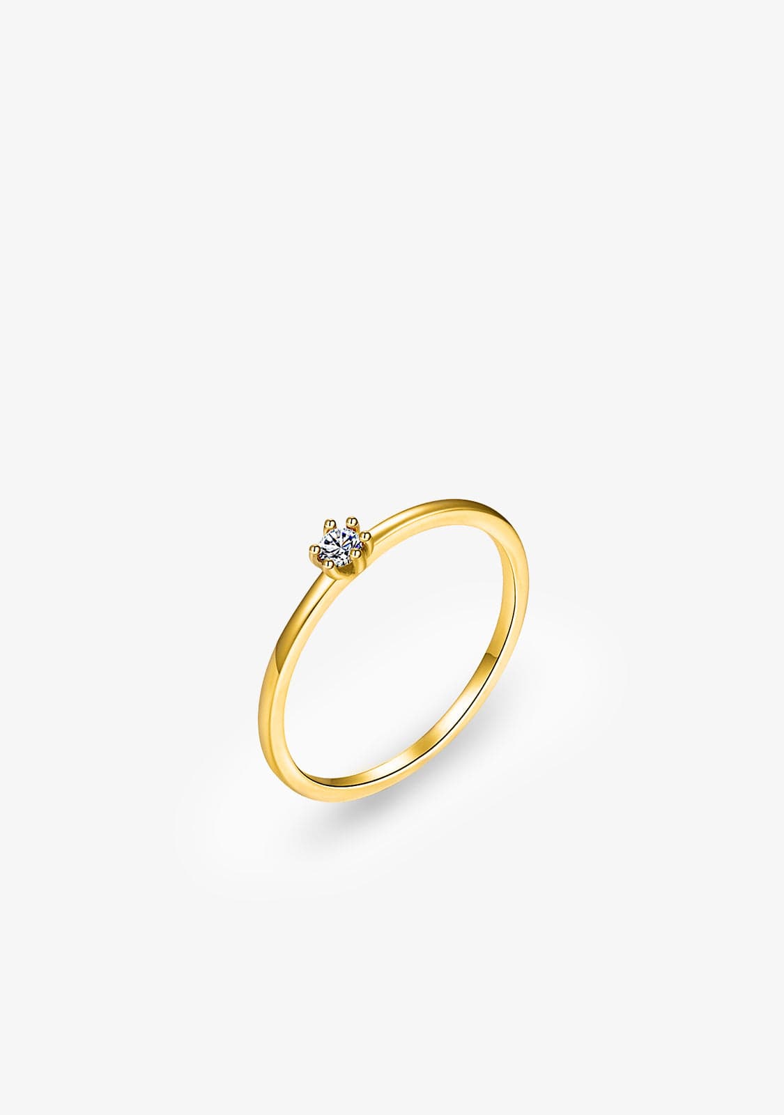 Ring Unique Gold