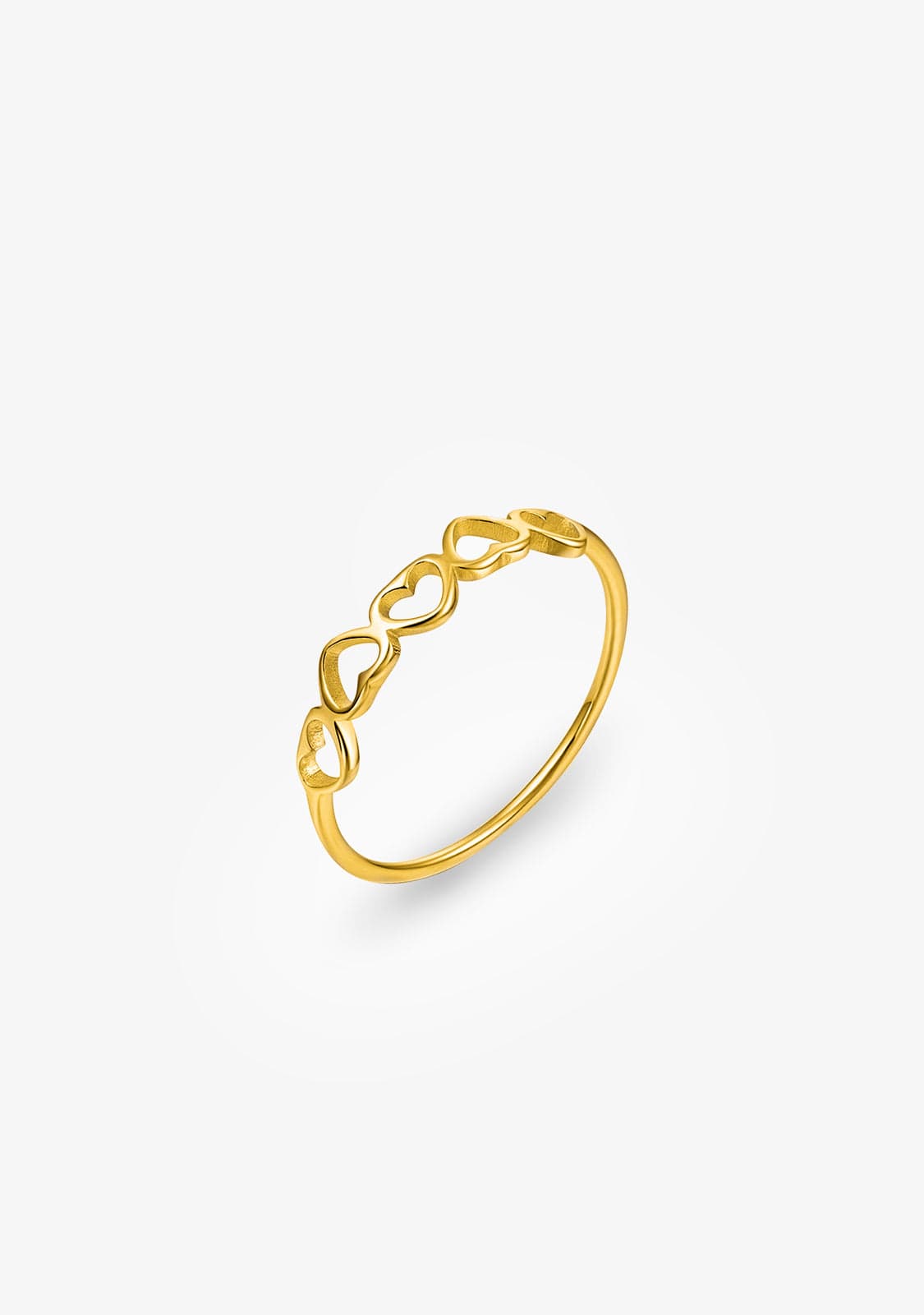 Ring Amore Gold