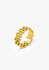 Ring Sizilien Gold