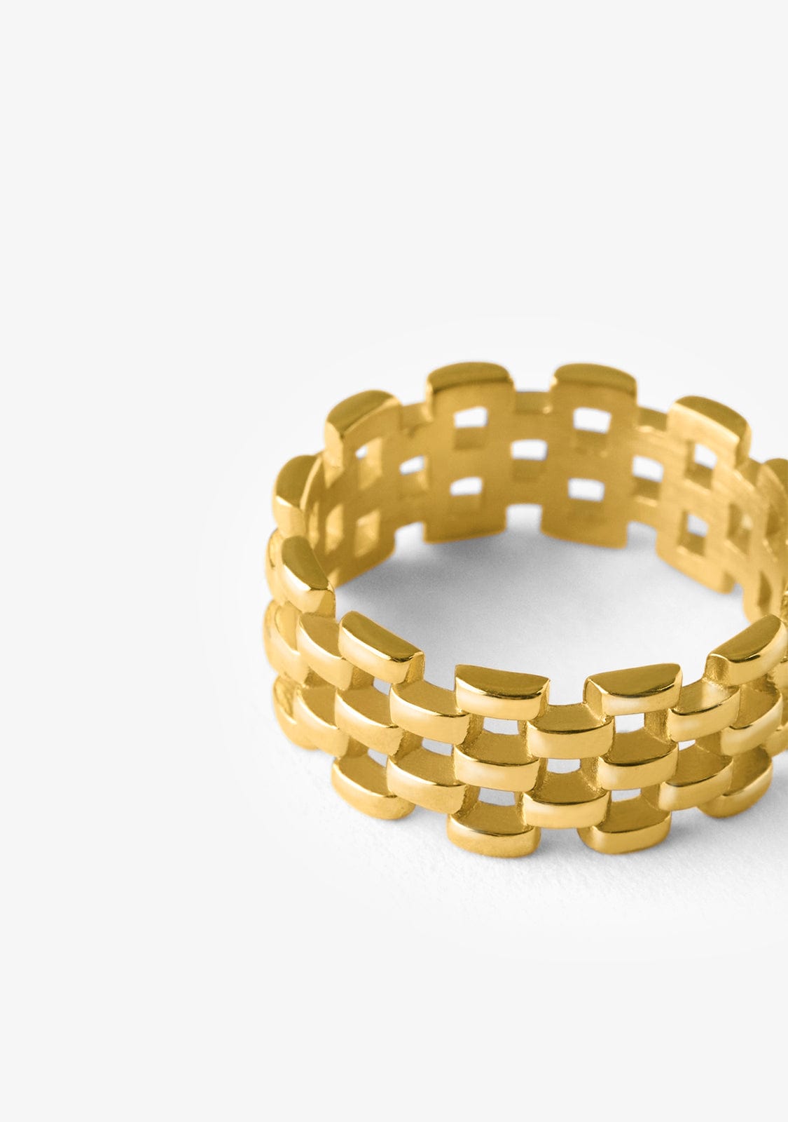 Ring Sizilien Gold