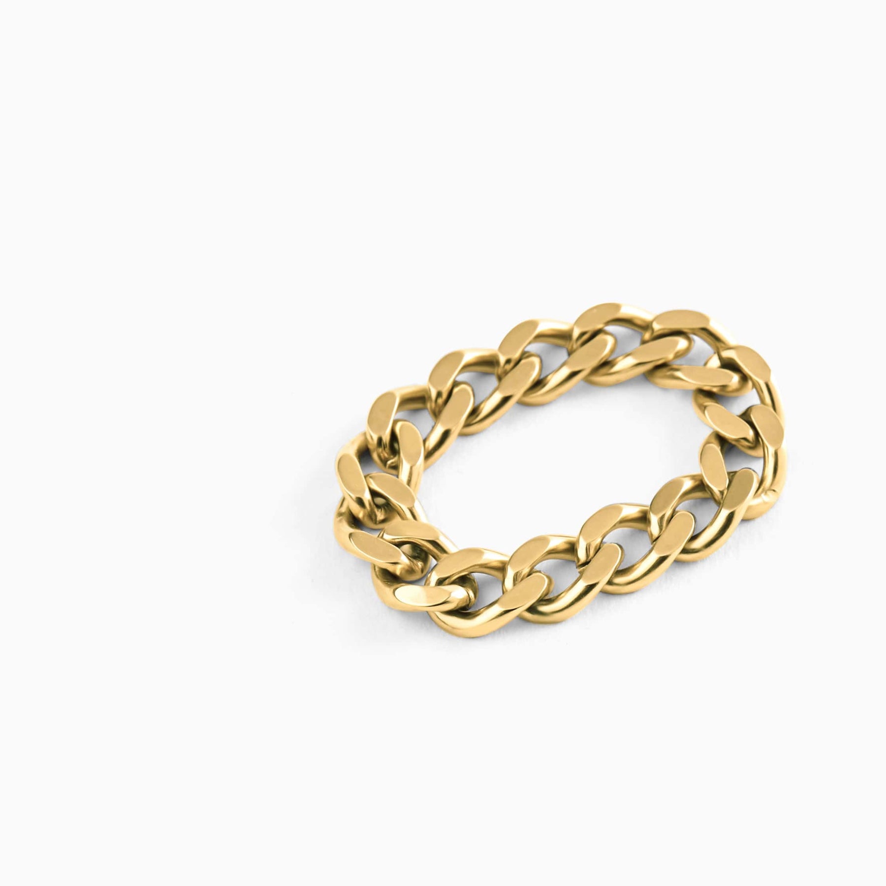 Ring Rolo Gold