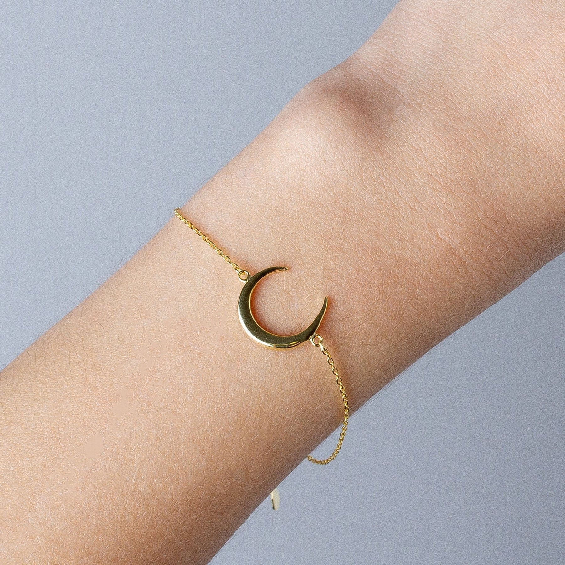 Bracelete Luna Gold