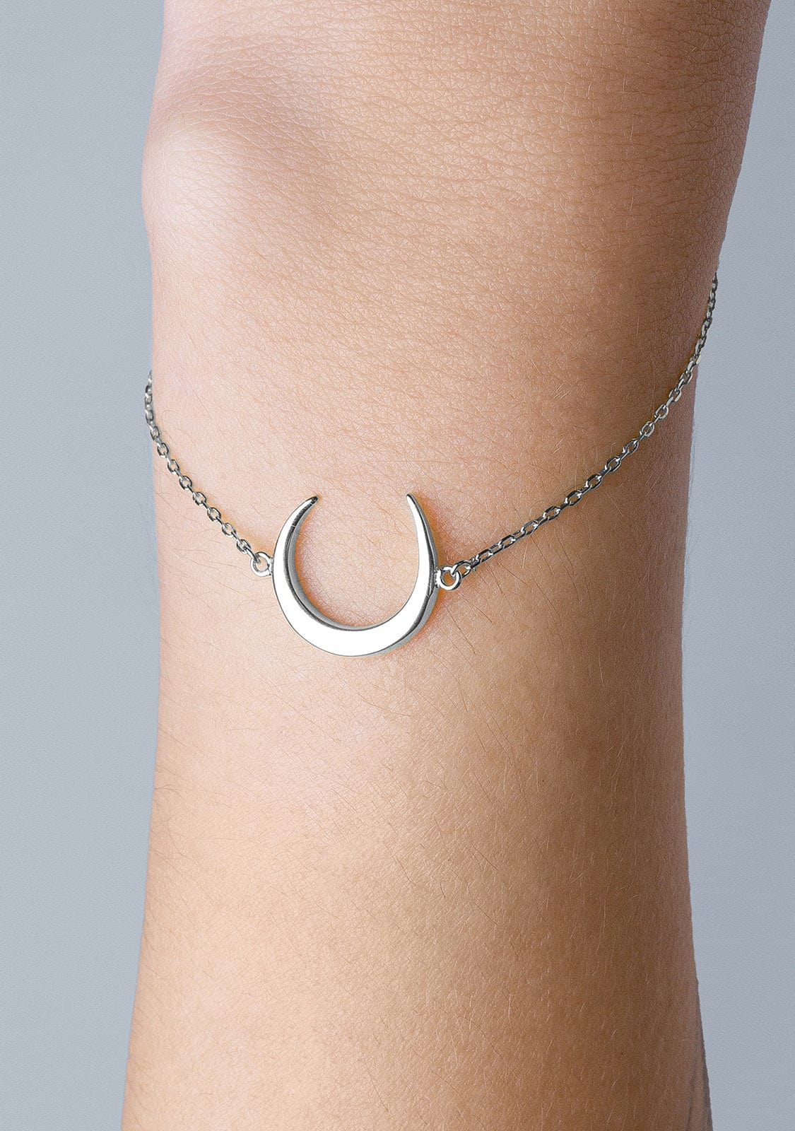 Bracelet Luna Silver
