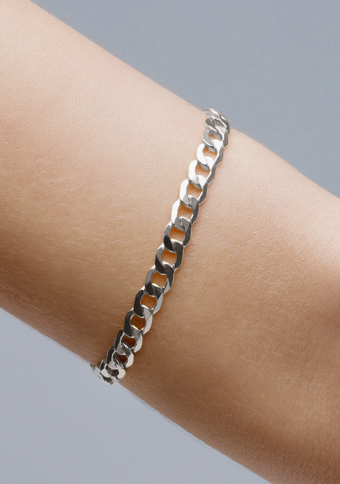 Bracelet Eternité Argent